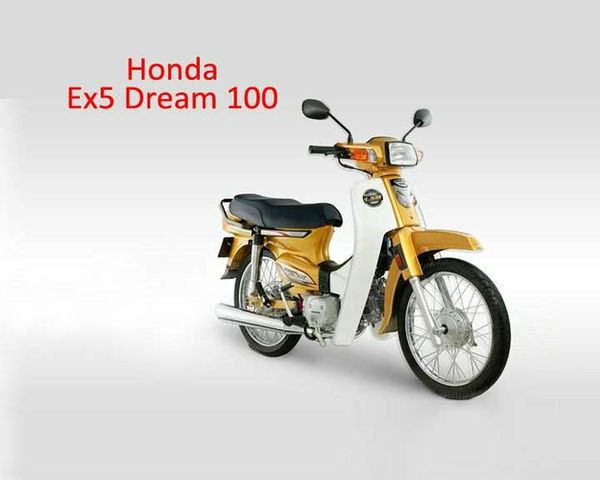 Honda C100EX Super Cub EX5 Dream