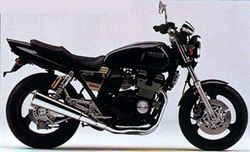1993 - 1995 Yamaha XJR 400