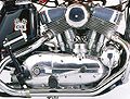 1956 Harley KHK Engine right side.jpg