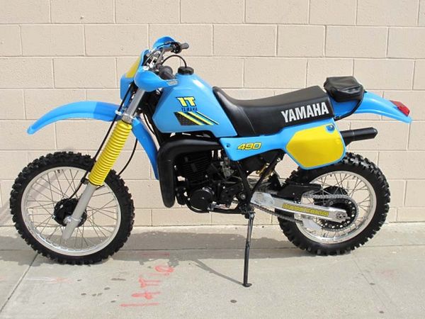 1984 Yamaha IT 490
