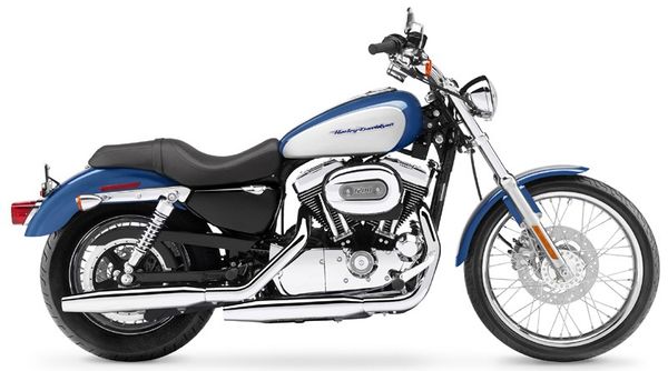 2005 Harley Davidson 1200 Custom