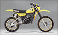 1981 Yamaha YZ125H profile.jpg