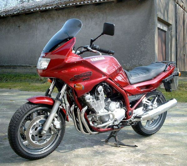 1994 - 1998 Yamaha XJ 900 S DIVERSION