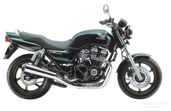 1992 - 2002 Honda CB 750 F2 Seven-Fifty