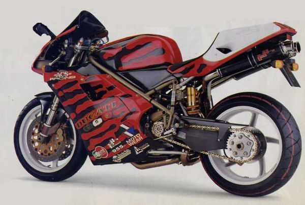 1997 Ducati 916SPA