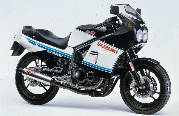Suzuki GS400