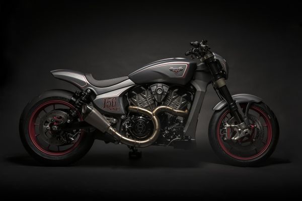 Victory Project 156 V-Twin