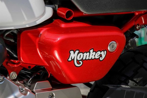 Honda Monkey 125 ABS
