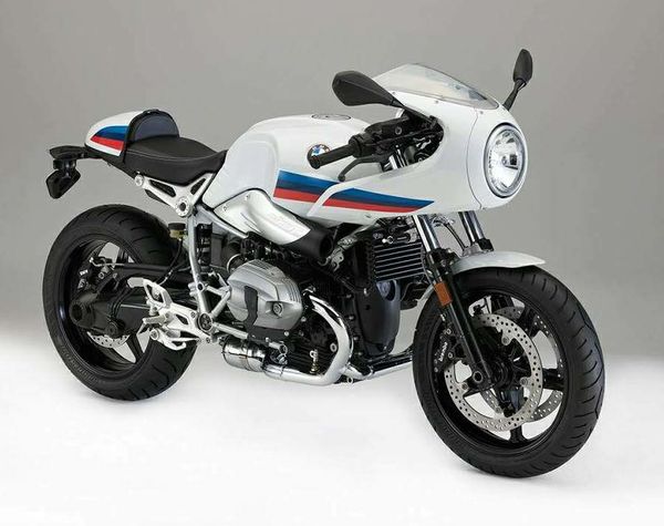 BMW R NineT Racer
