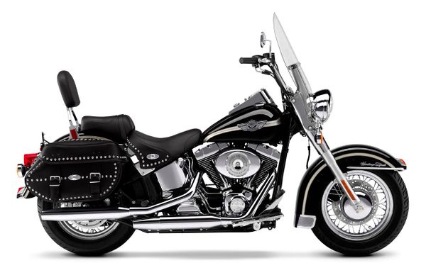 2003 Harley Davidson Heritage Softail Classic