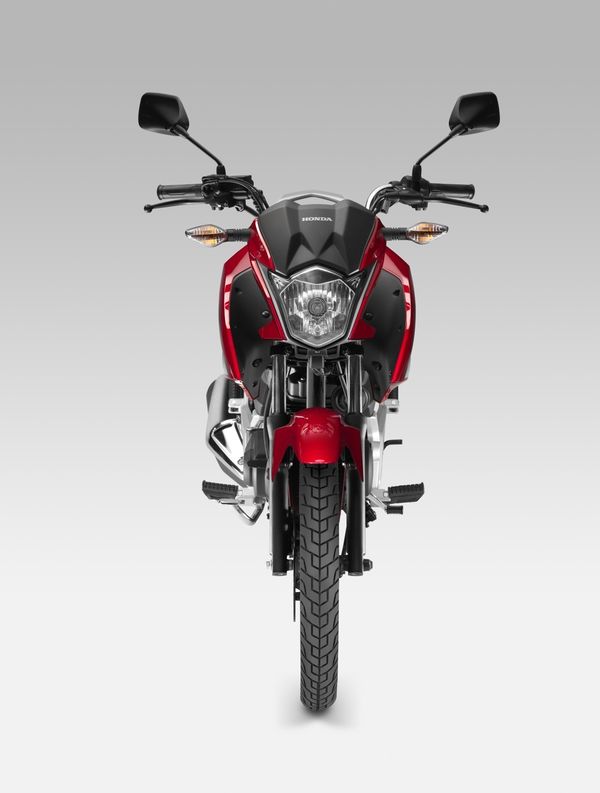 2015 Honda CB 125F