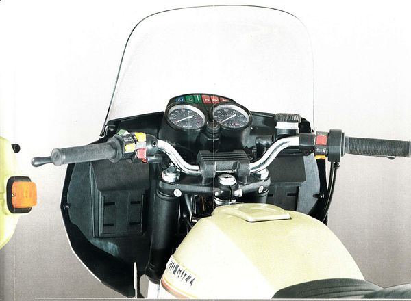 Moto Guzzi V65
