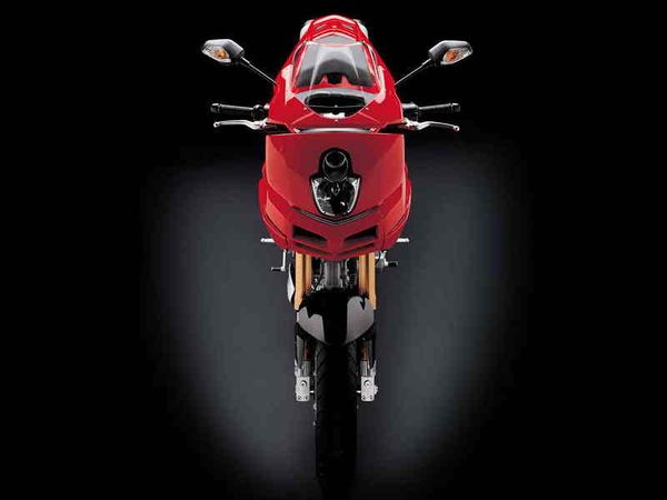 2008 Ducati Multistrada 1100S