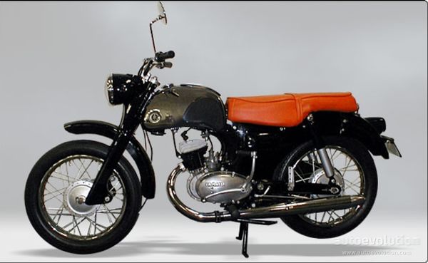 1957 - 1960 Yamaha YA-3