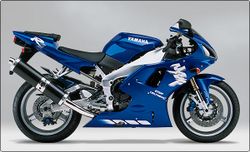 1998 Yamaha YZF-R1 in blue profile.jpg