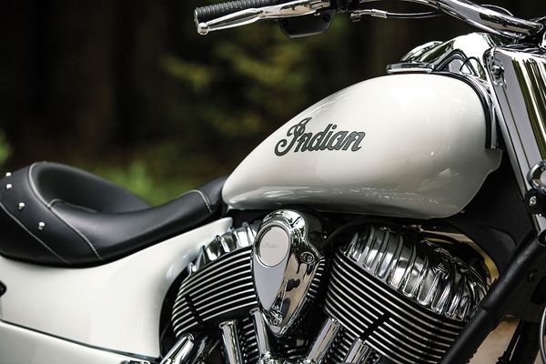 2016 Indian Chief Classic