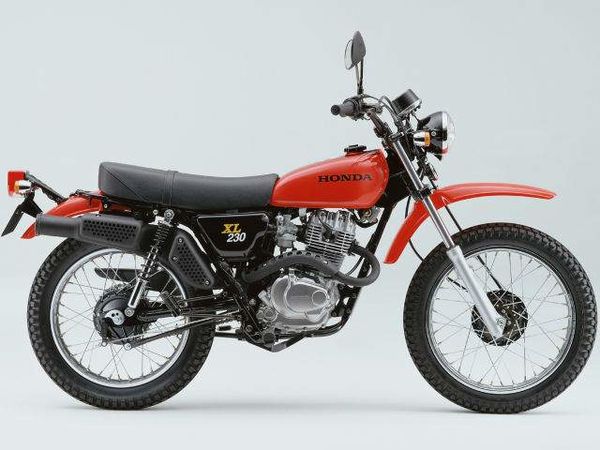 Honda XL230