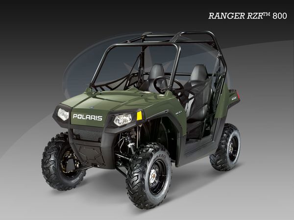 2010 Polaris Ranger RZR 800