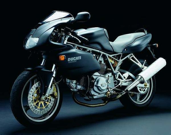2001 Ducati 750 Sport I.E.