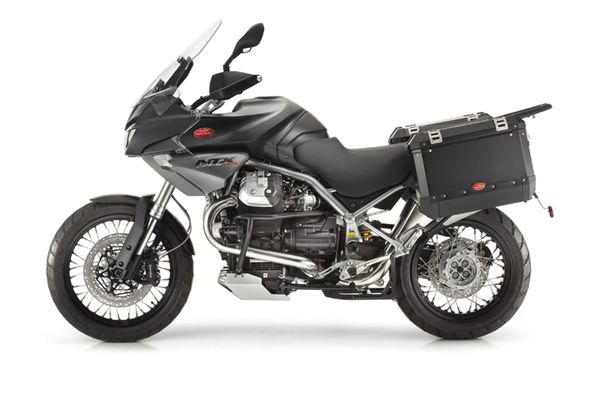 2015 Moto Guzzi 1200 NTX