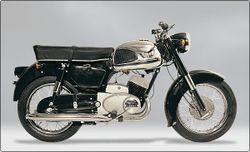 1958 Yamaha YD-2