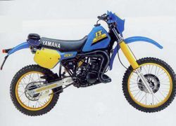 1984 - 1990 Yamaha IT 200