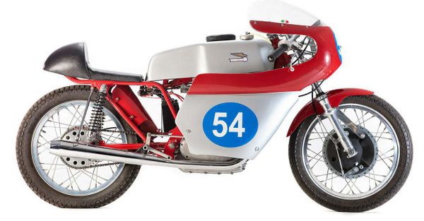 Racing Bikes Ducati 350 Sport Corsa Desmo
