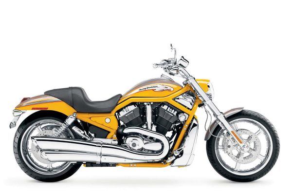 Harley-Davidson reamin' Eagle