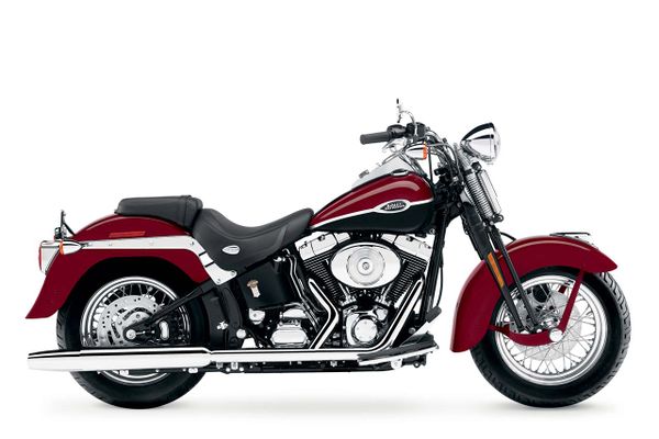 2006 Harley Davidson Springer Classic