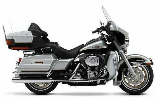 Harley-Davidson FLHTCU/I Electra Glide Ultra Classic