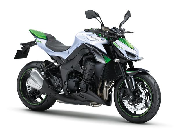 2016 Kawasaki Z1000SX