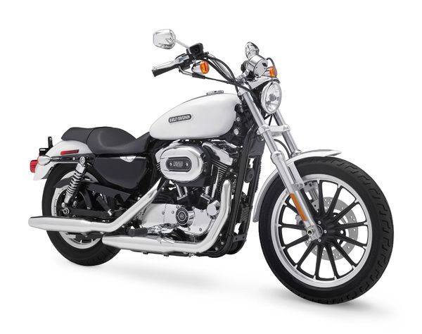 2009 Harley Davidson 1200 Low