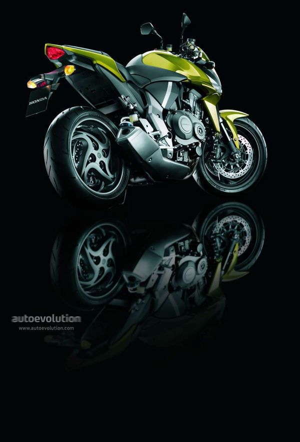 2008 Honda CB 1000 R