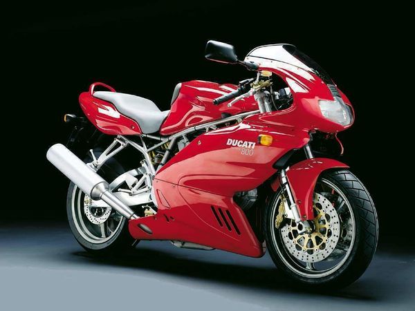 2003 Ducati 800SS