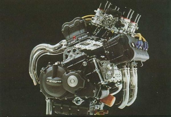 Honda NR750 RC40