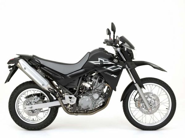 2004 Yamaha XT 660 R
