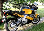 2001 Bmw k1200rs review #5