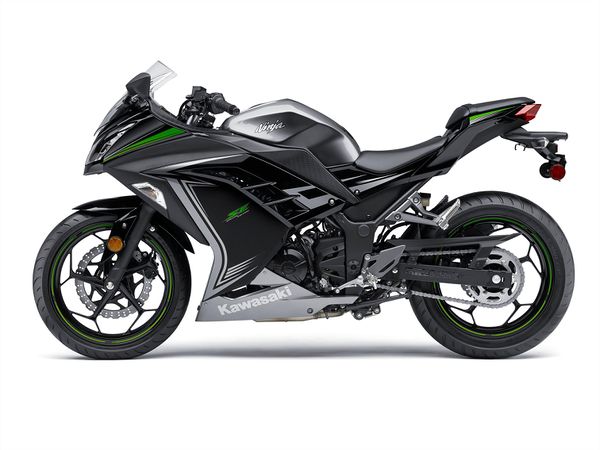 2015 Kawasaki Ninja 300 Special Edition