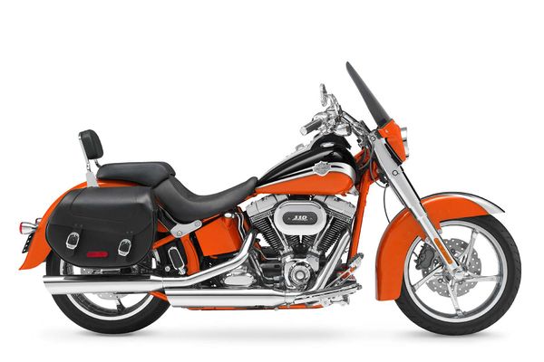 Harley-Davidson FLSTSE Softail Convertible CVO