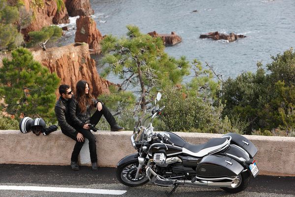 2015 Moto Guzzi California 1400 Touring