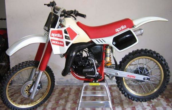 1988 Aprilia RX 125