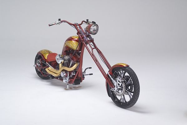 2013 Big Bear Choppers Redemption Carb