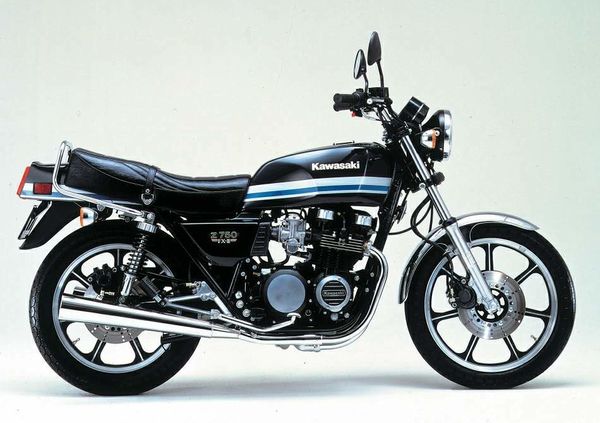 Kawasaki Z 750FX-III
