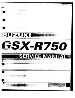 Suzuki GSX-R750 K4-K5 Service Manual.pdf