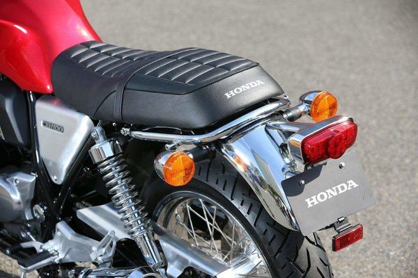 Honda CB Concept 16 5