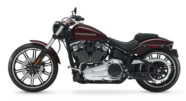 Harley-Davidson Softail Breakout 107