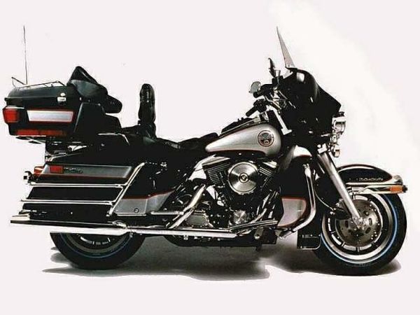 Harley-Davidson FLHTCU/I Electra Glide Ultra Classic