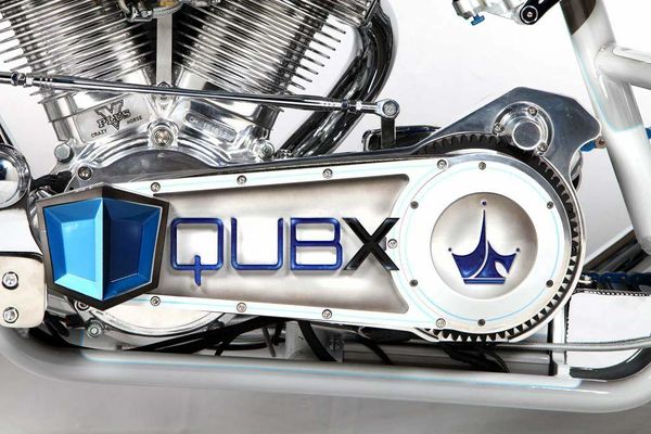 Paul Jr. Designs QUBX Bike