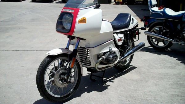 1978 BMW R 100 RS Motorsport Special Edition