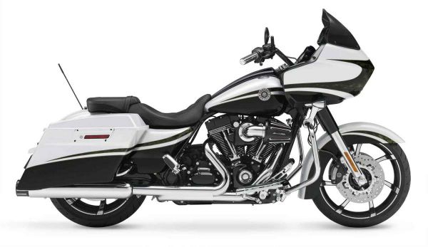 Harley-Davidson FLTRX-SE Road Glide Custom CVO